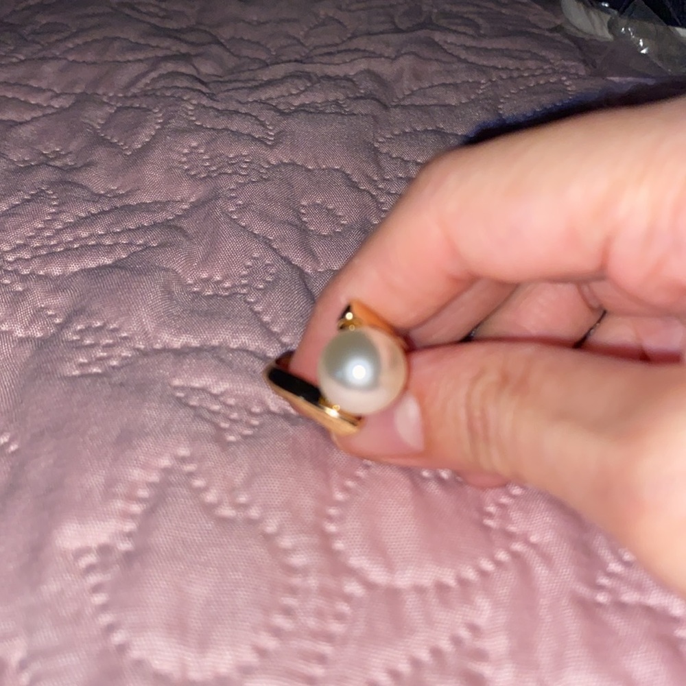 Pearl ring - Picture 3 of 4